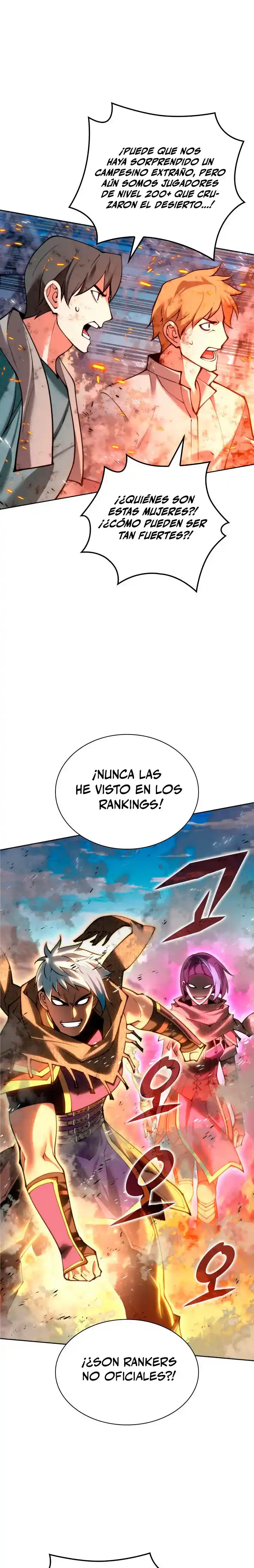 Read Overgeared ES Manga Online