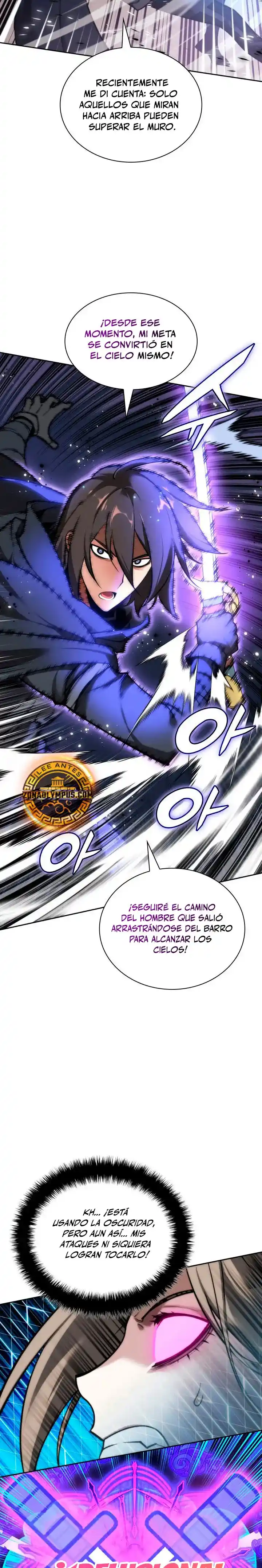 Read Overgeared ES Manga Online