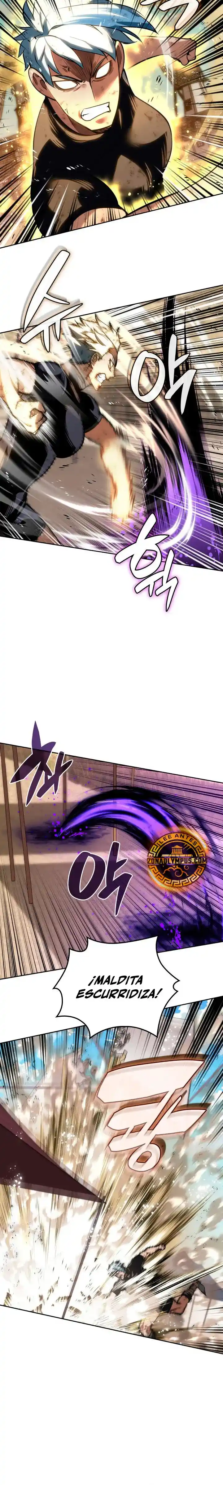 Read Overgeared ES Manga Online