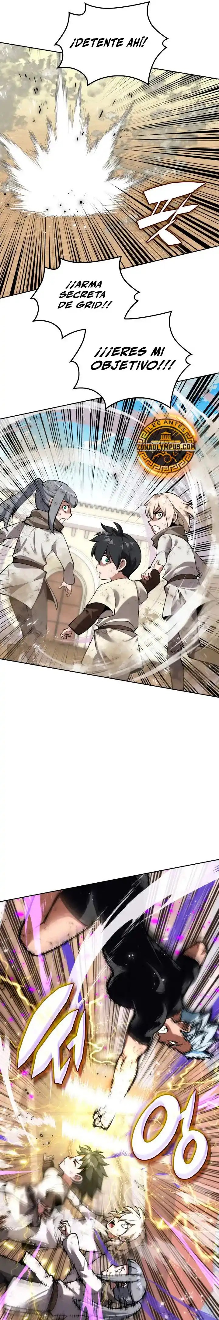 Read Overgeared ES Manga Online