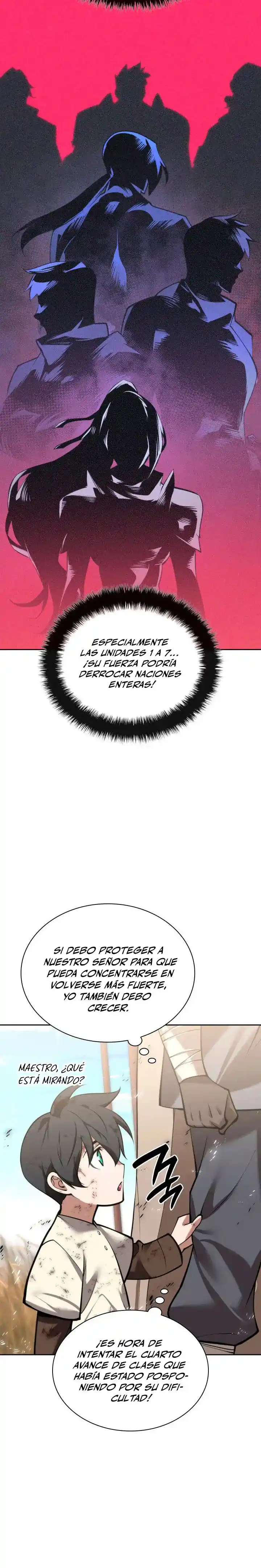 Read Overgeared ES Manga Online