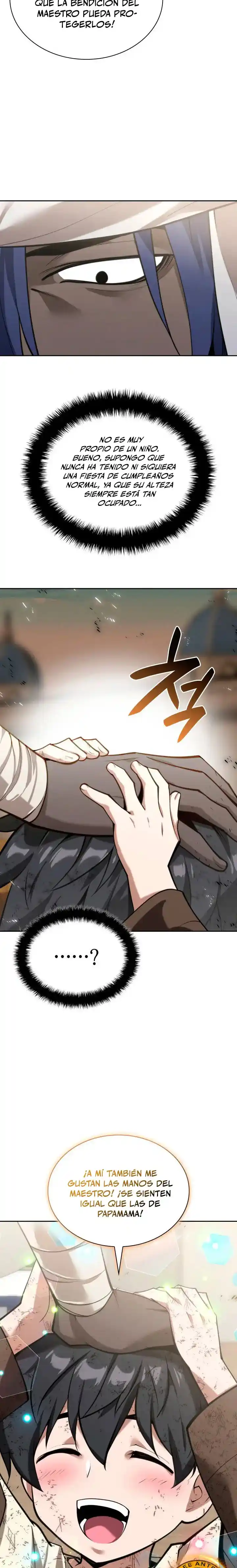 Read Overgeared ES Manga Online