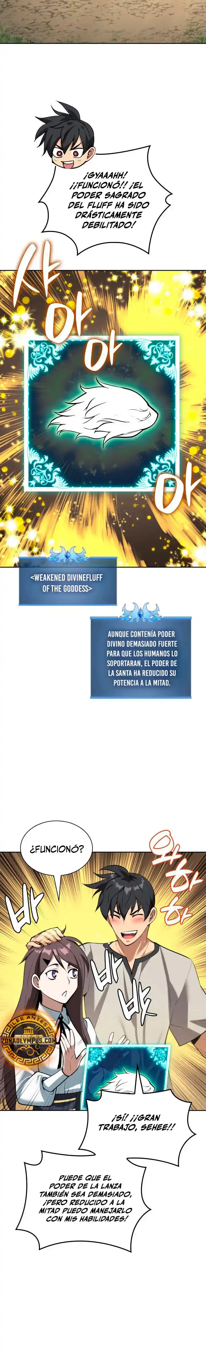 Read Overgeared ES Manga Online