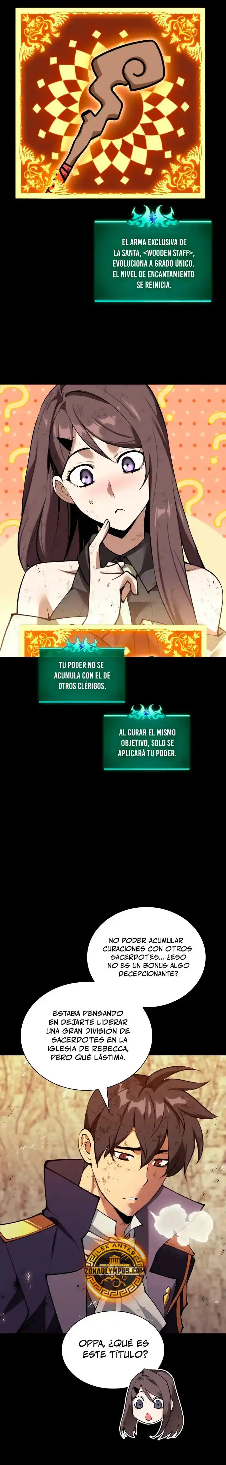 Read Overgeared ES Manga Online