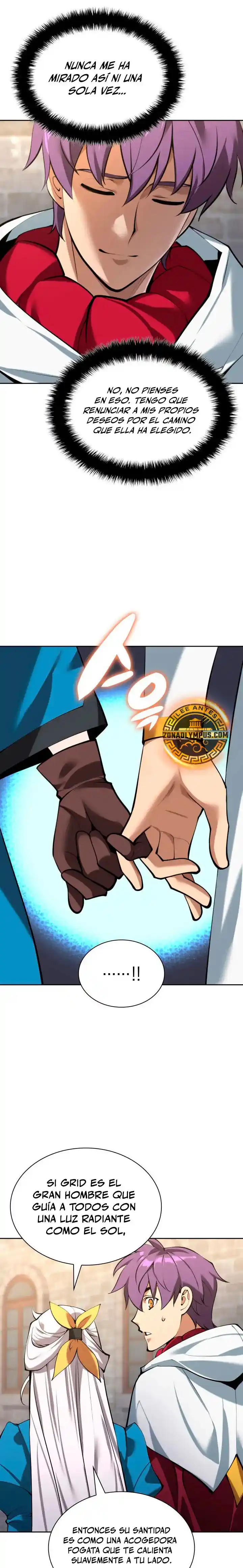 Read Overgeared ES Manga Online