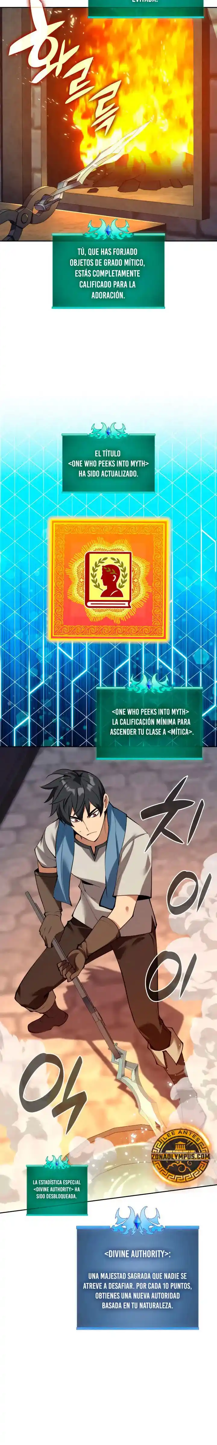 Read Overgeared ES Manga Online