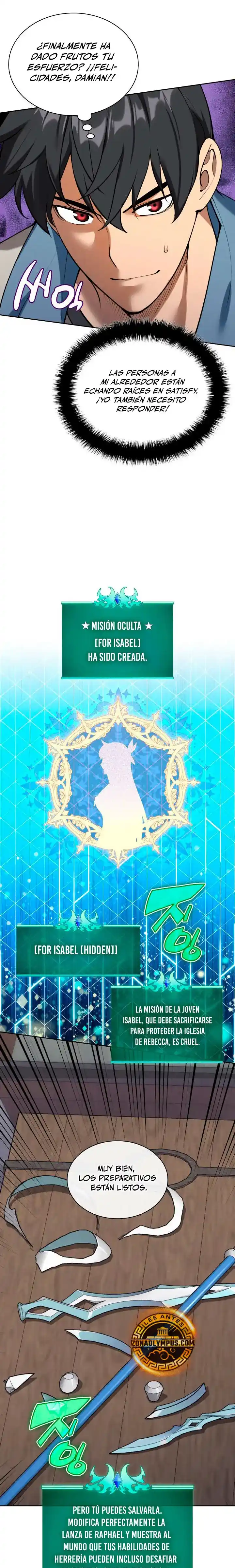 Read Overgeared ES Manga Online