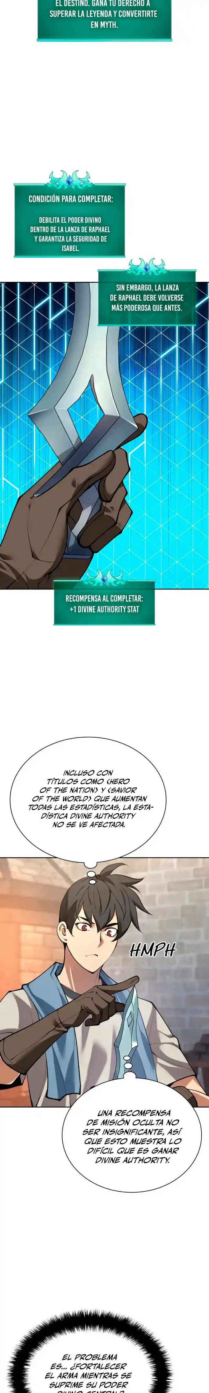 Read Overgeared ES Manga Online