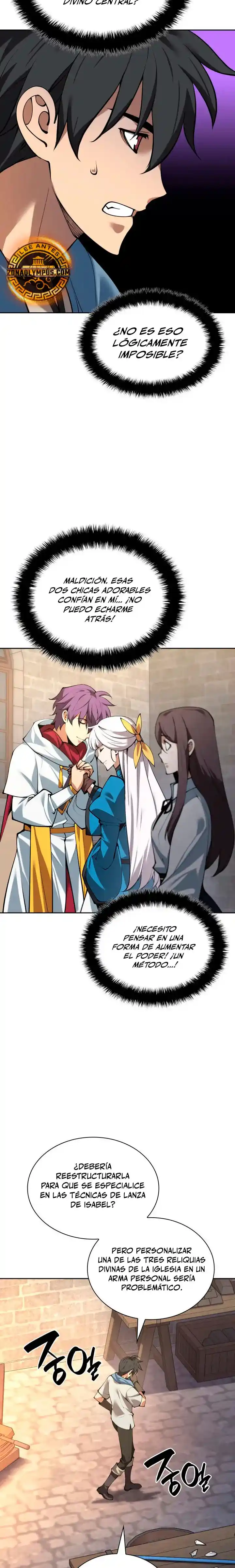 Read Overgeared ES Manga Online