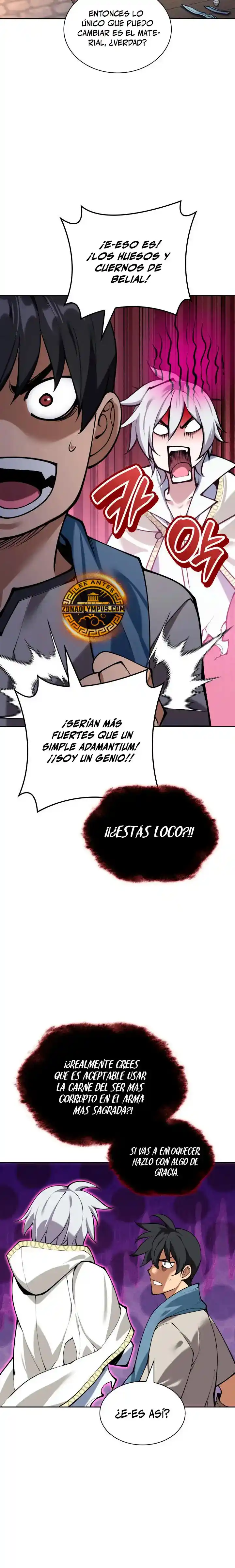 Read Overgeared ES Manga Online