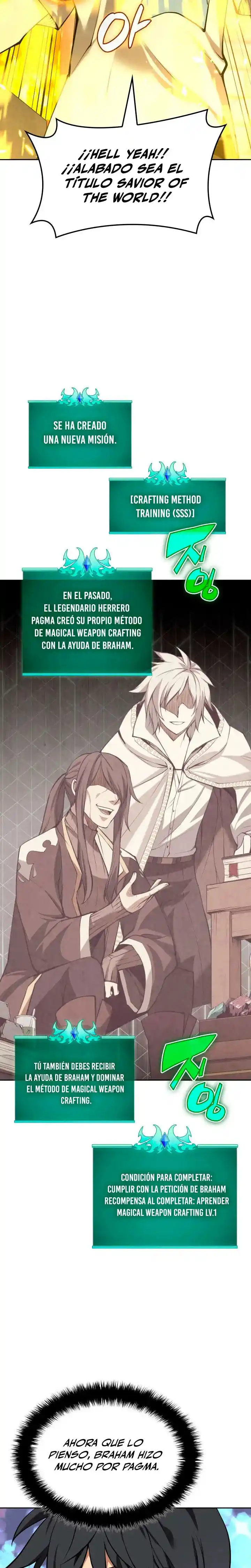 Read Overgeared ES Manga Online