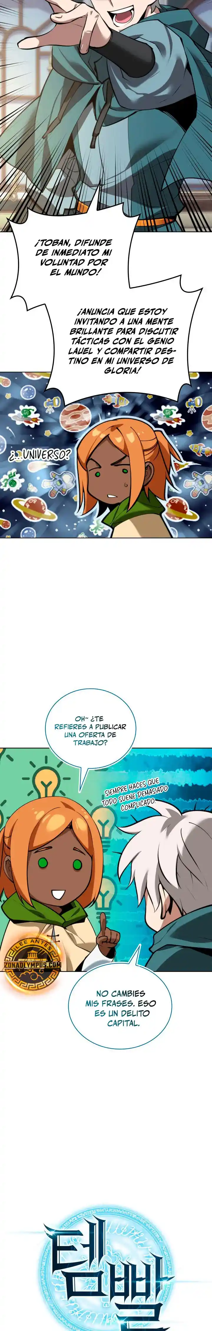 Read Overgeared ES Manga Online