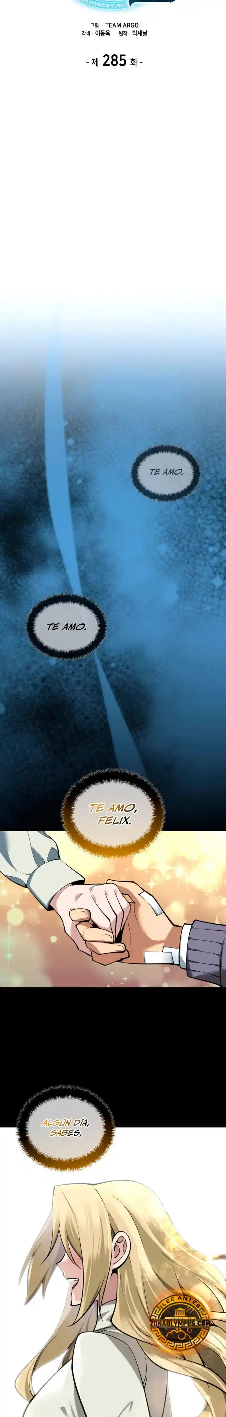 Read Overgeared ES Manga Online