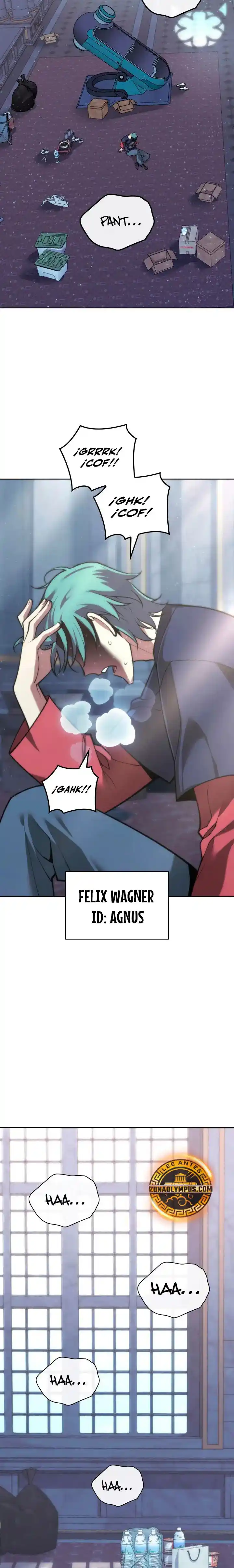 Read Overgeared ES Manga Online