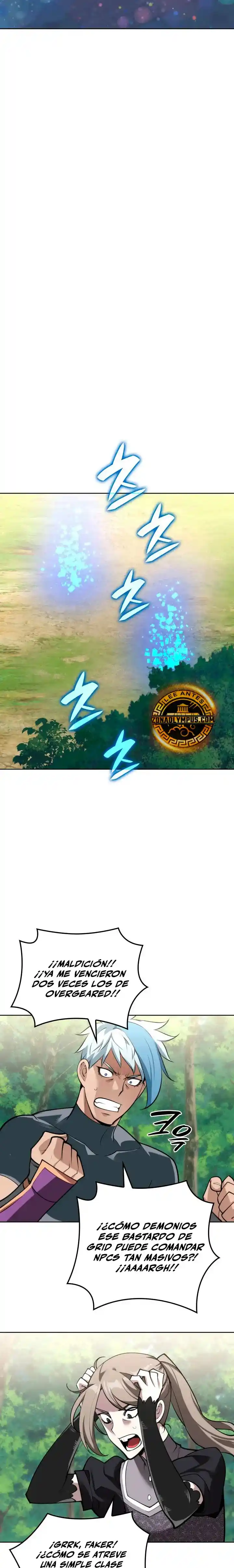 Read Overgeared ES Manga Online