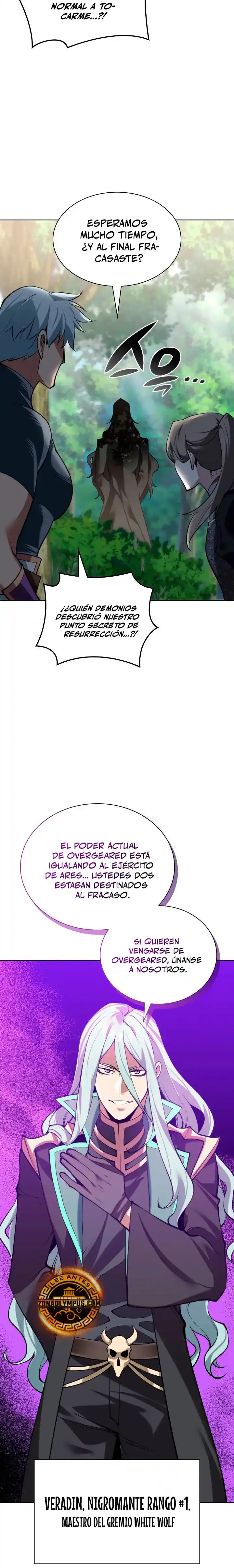 Read Overgeared ES Manga Online