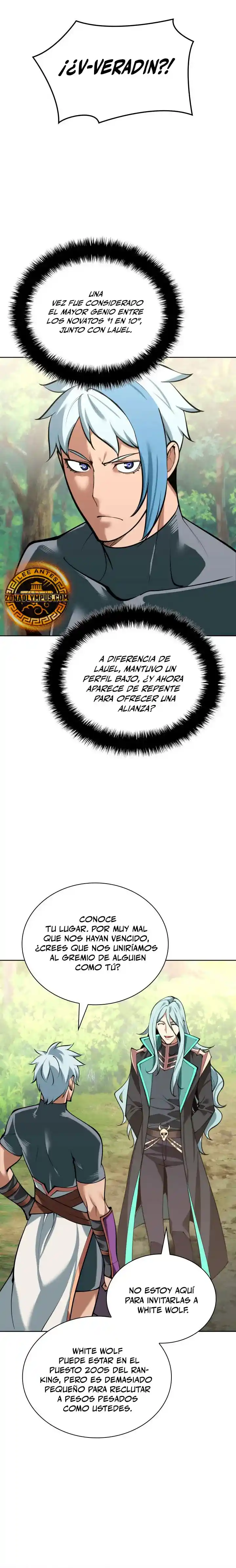 Read Overgeared ES Manga Online