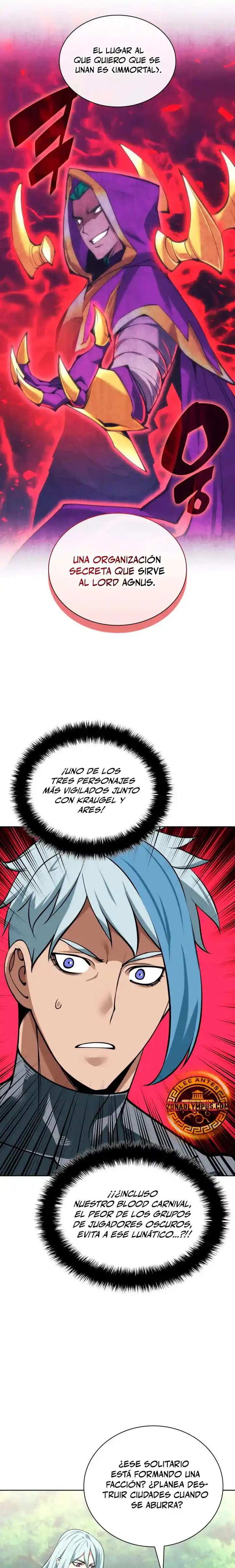 Read Overgeared ES Manga Online