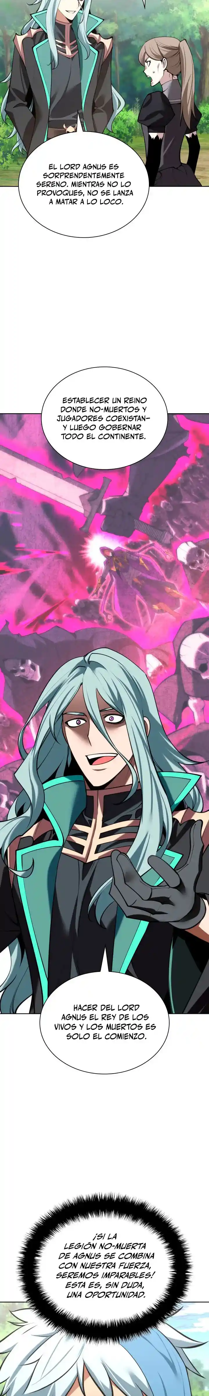 Read Overgeared ES Manga Online