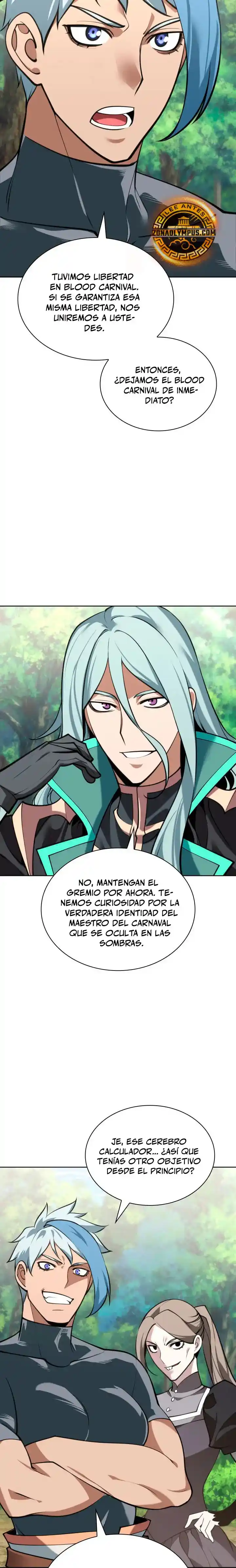 Read Overgeared ES Manga Online