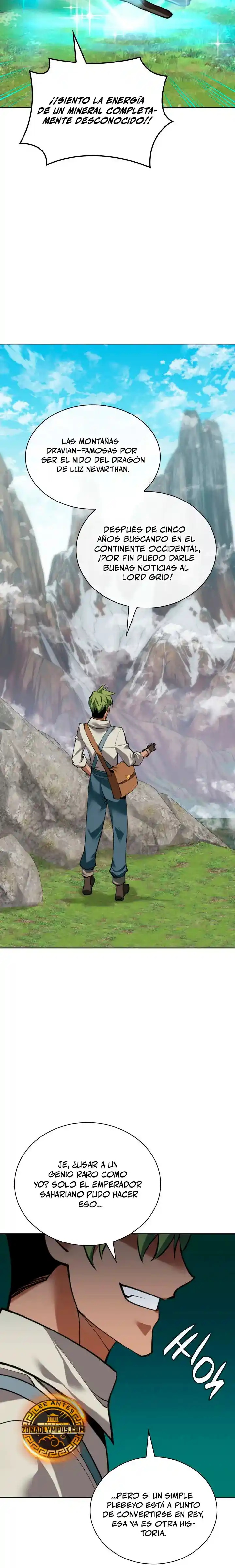 Read Overgeared ES Manga Online