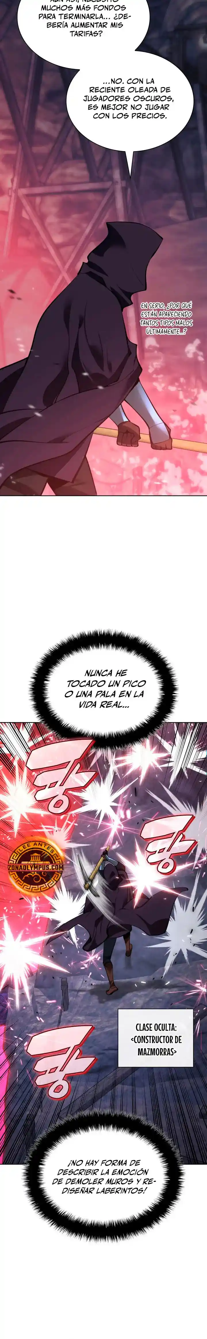 Read Overgeared ES Manga Online