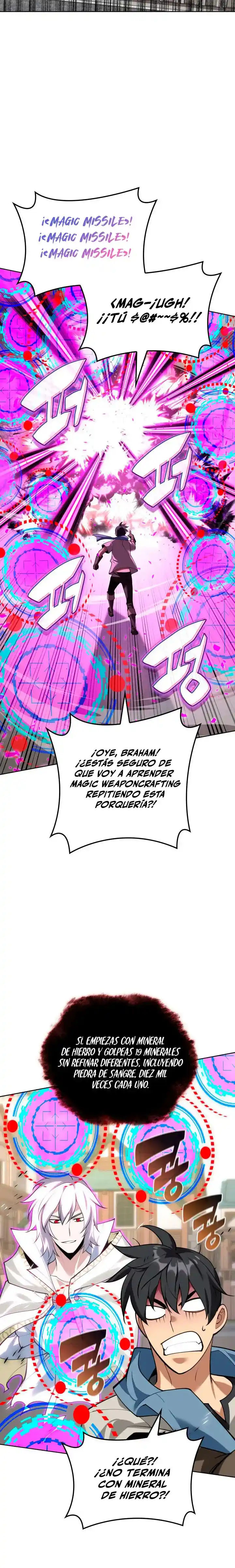 Read Overgeared ES Manga Online