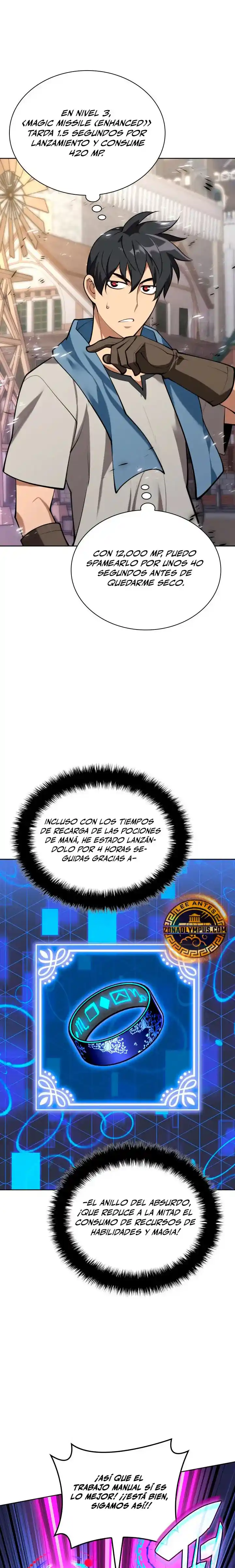 Read Overgeared ES Manga Online