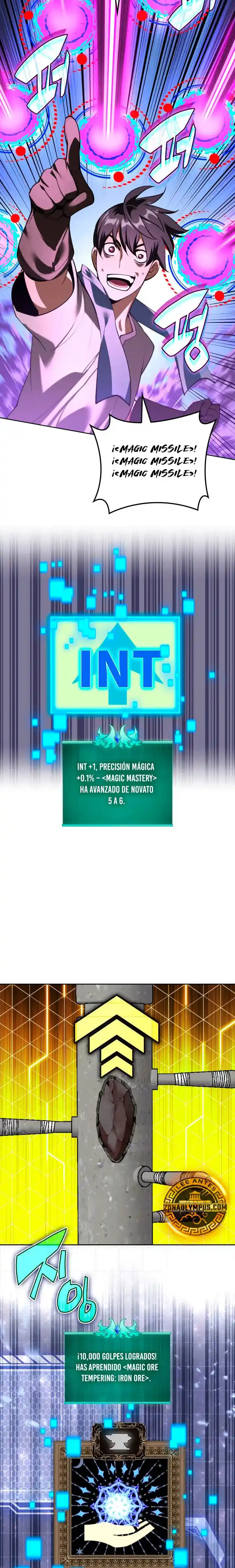 Read Overgeared ES Manga Online