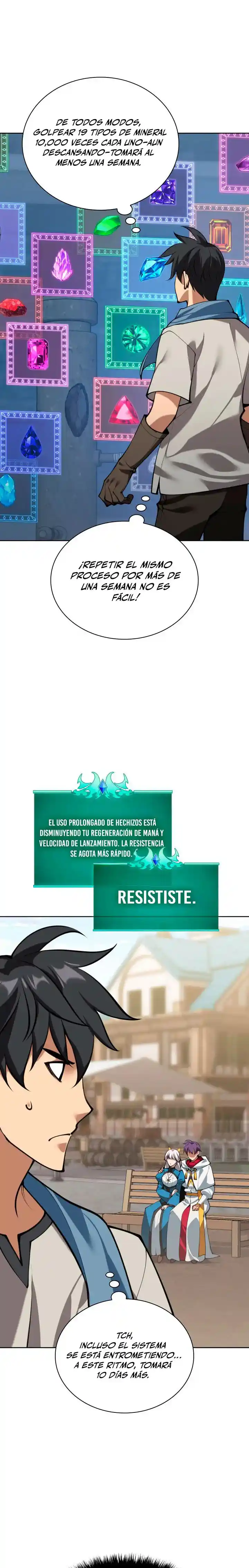 Read Overgeared ES Manga Online