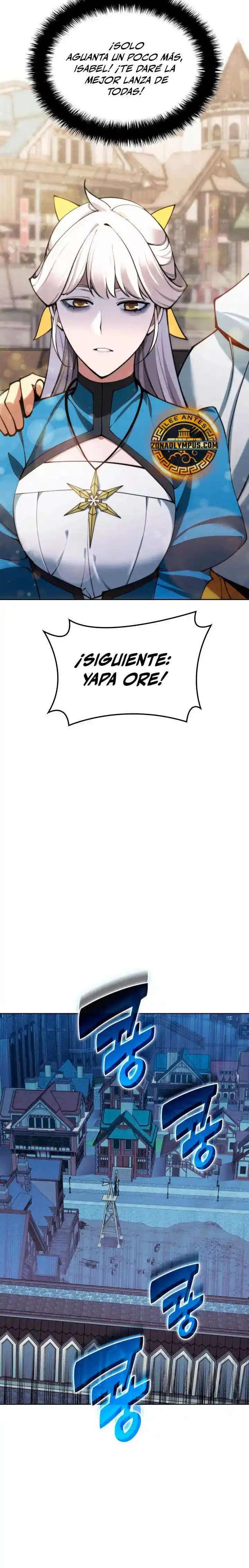 Read Overgeared ES Manga Online