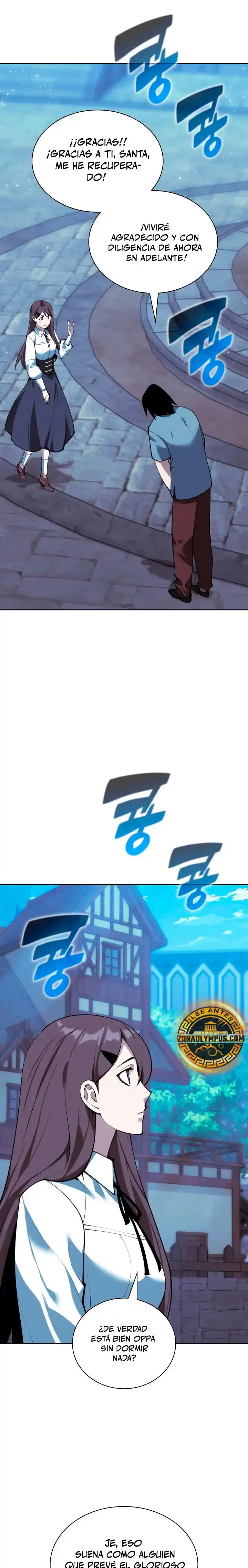 Read Overgeared ES Manga Online