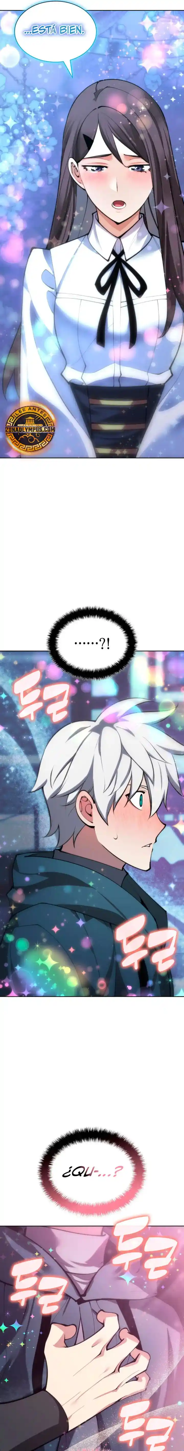 Read Overgeared ES Manga Online