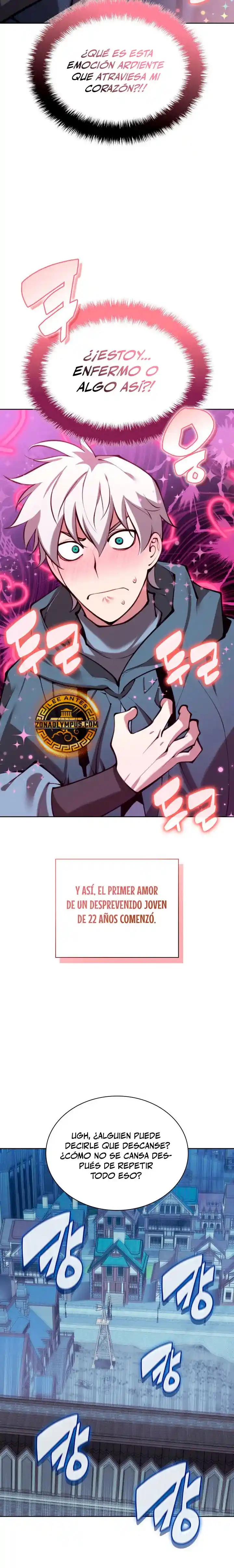 Read Overgeared ES Manga Online