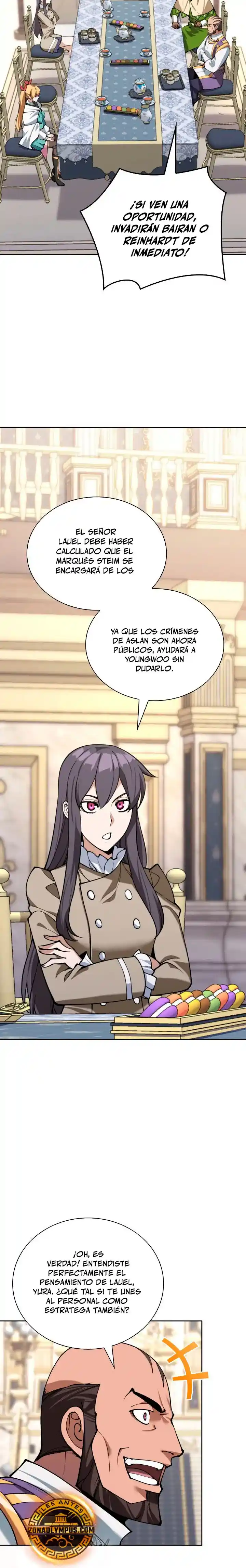 Read Overgeared ES Manga Online