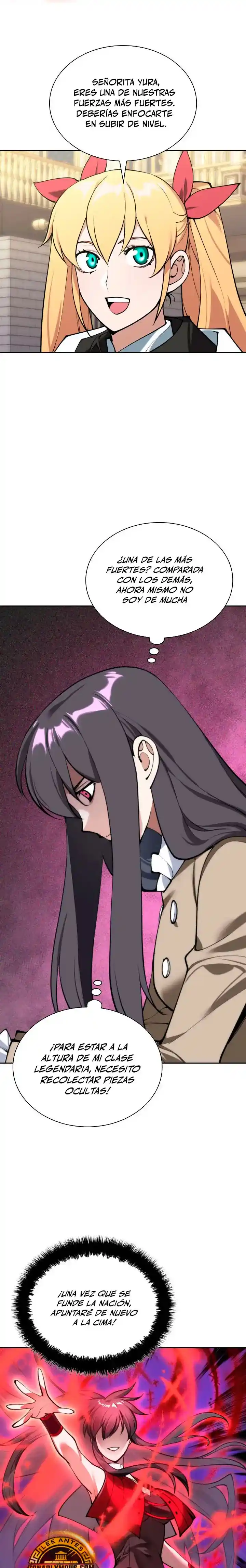 Read Overgeared ES Manga Online