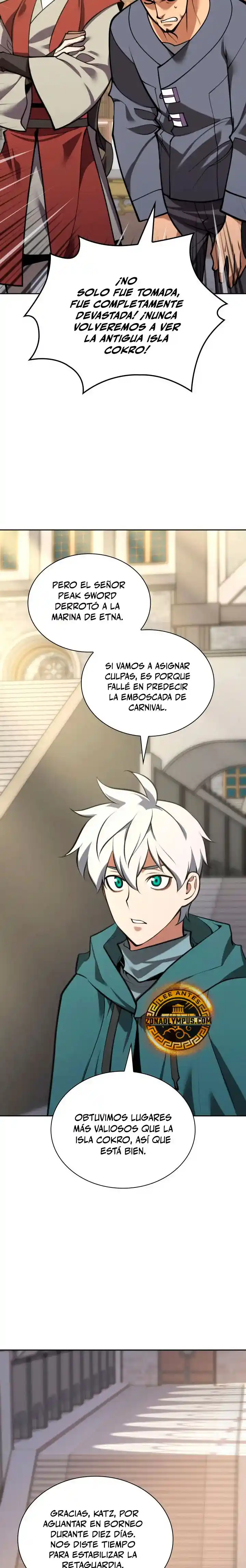 Read Overgeared ES Manga Online