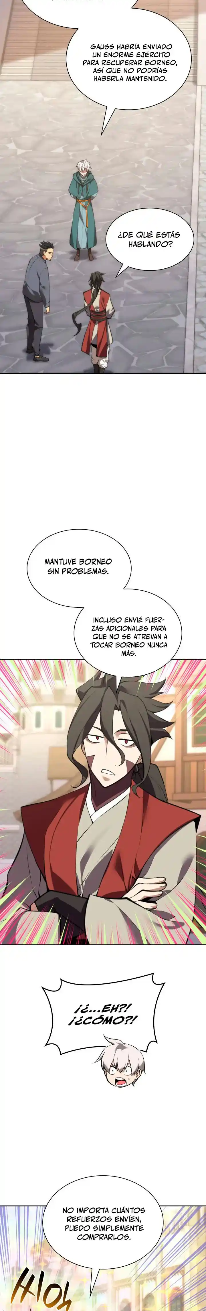 Read Overgeared ES Manga Online