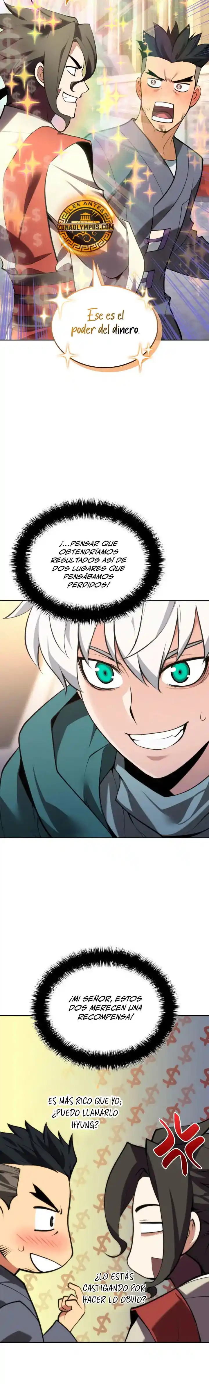 Read Overgeared ES Manga Online