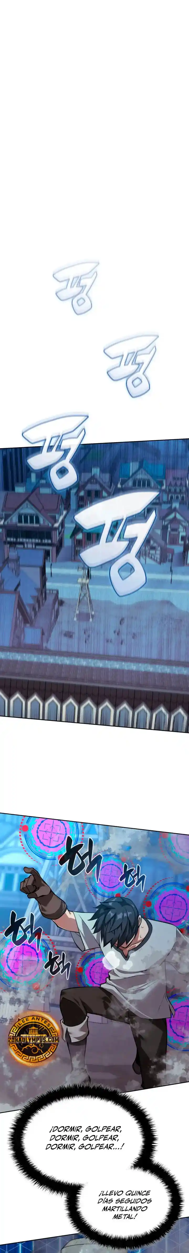 Read Overgeared ES Manga Online