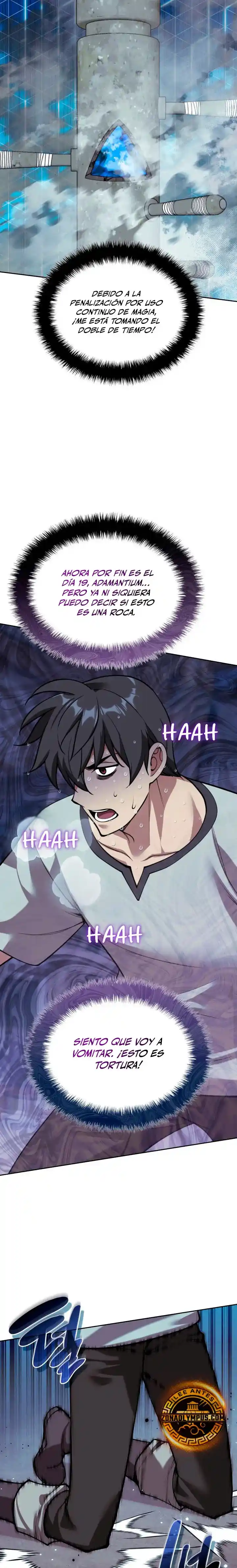 Read Overgeared ES Manga Online