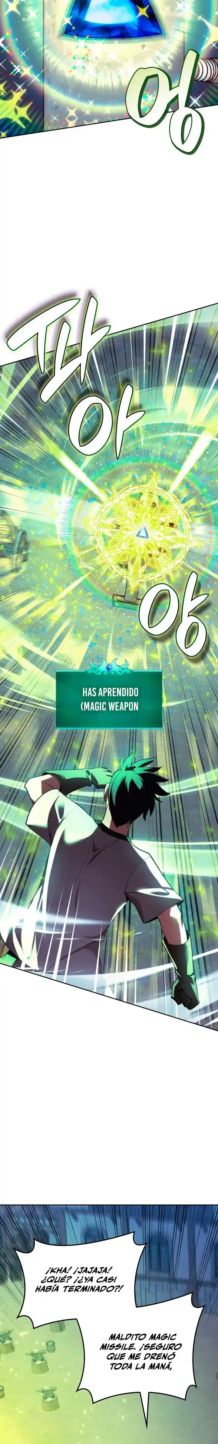 Read Overgeared ES Manga Online