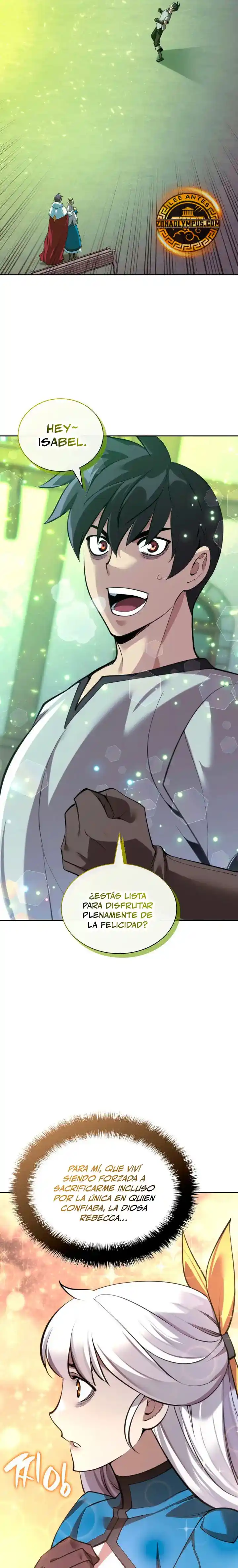 Read Overgeared ES Manga Online