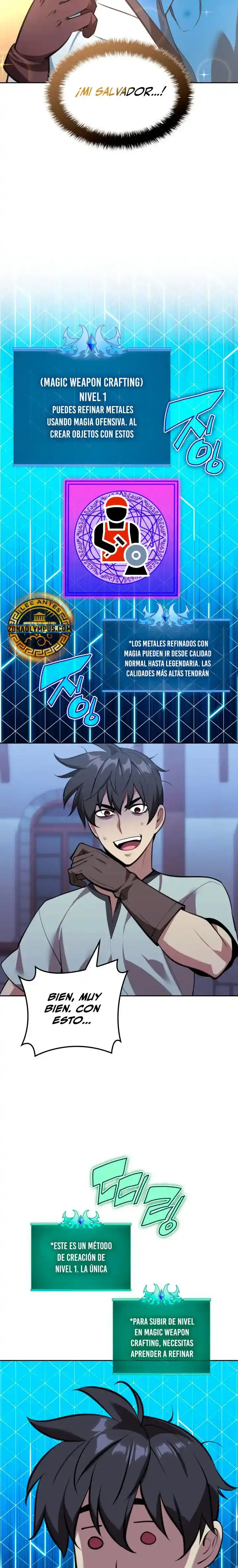 Read Overgeared ES Manga Online