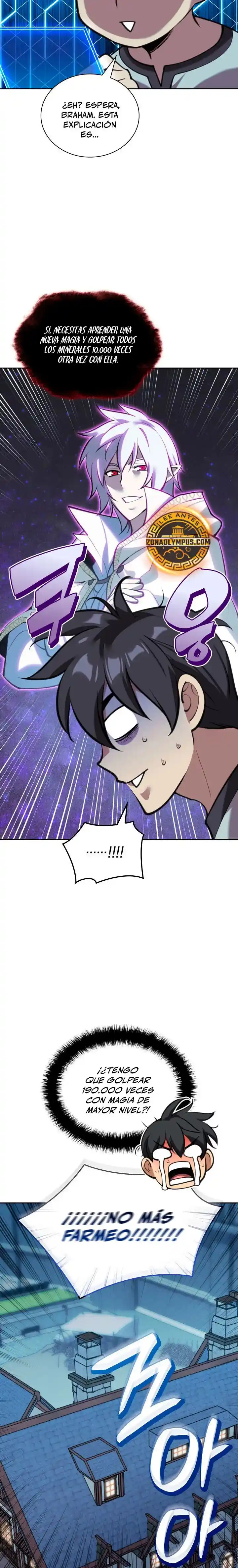 Read Overgeared ES Manga Online