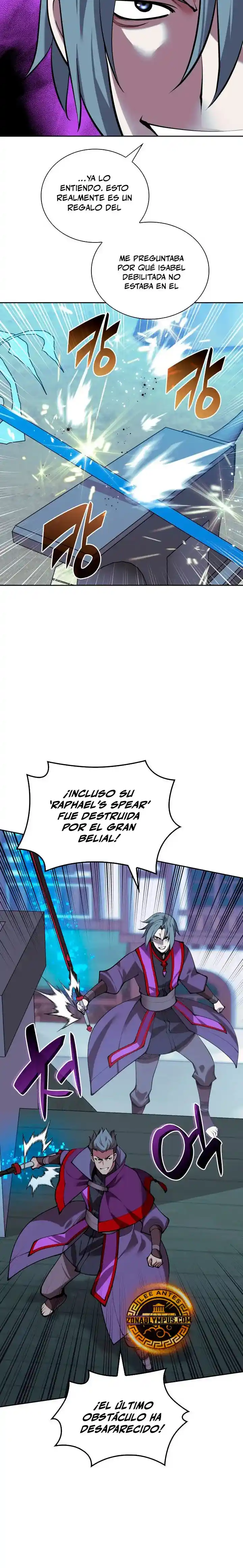 Read Overgeared ES Manga Online