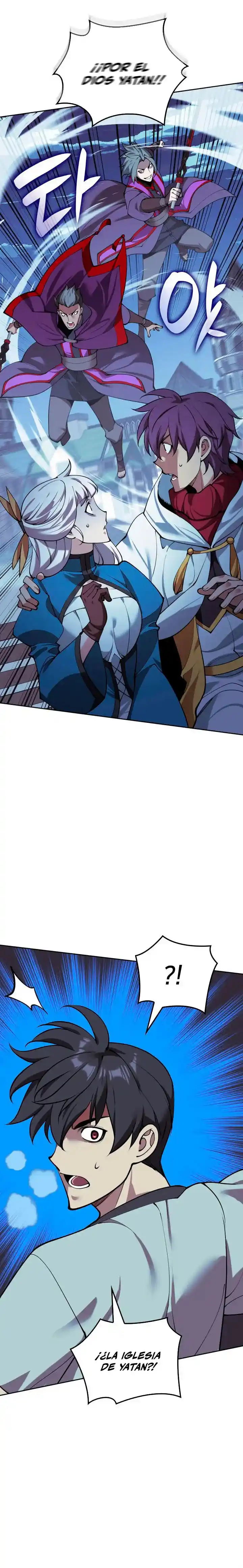 Read Overgeared ES Manga Online