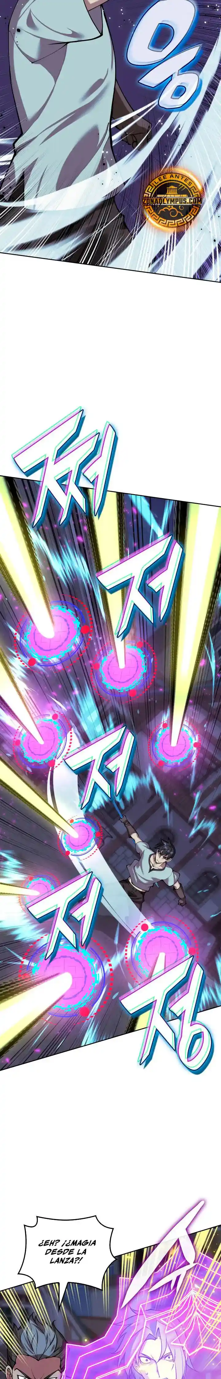 Read Overgeared ES Manga Online