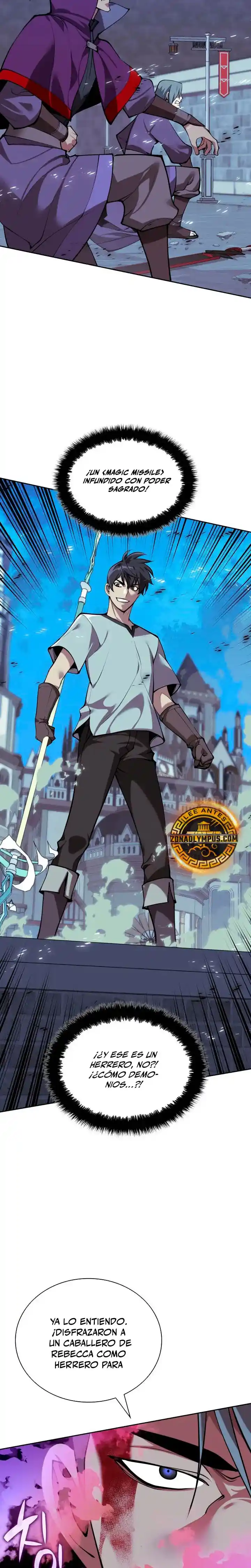 Read Overgeared ES Manga Online