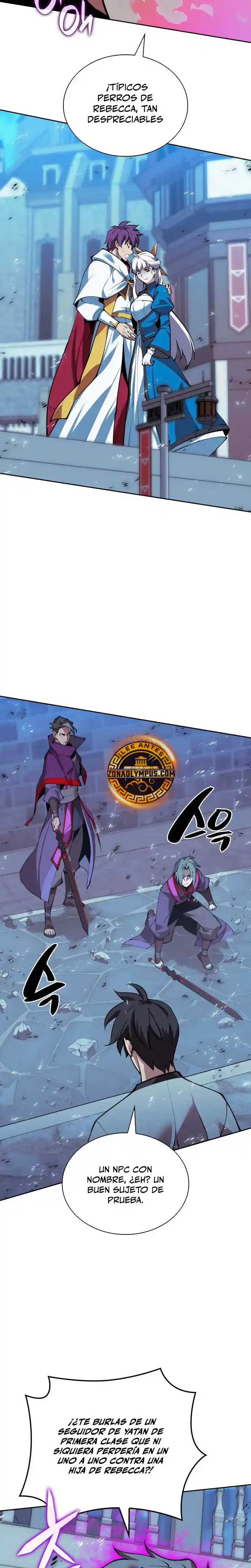 Read Overgeared ES Manga Online